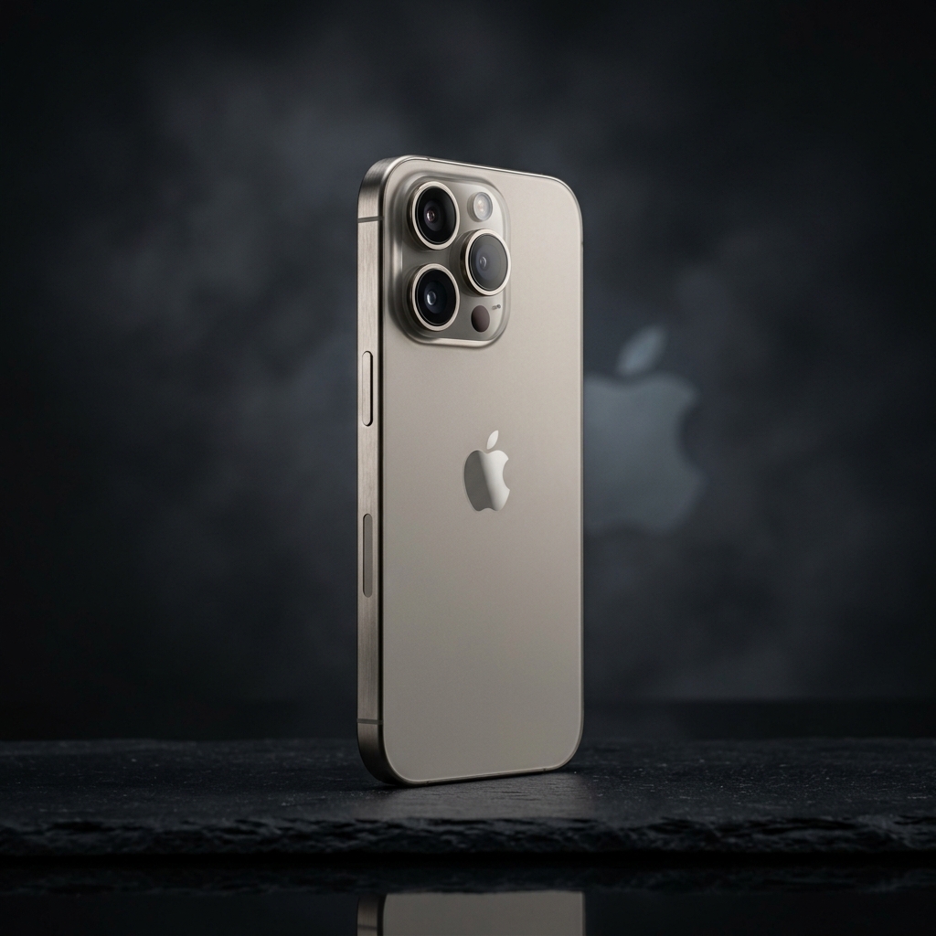 iPhone device