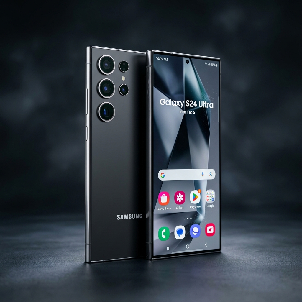 Samsung device